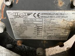 Iveco Eurocargo ML160E32 Euro 6 Falkom Abschlepp + Pa...
