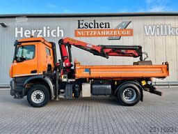 MERCEDES-BENZ Arocs 1830|PK14002-EHB*faltbar*Funk*MEILLER*Navi