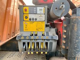 MERCEDES-BENZ Arocs 1830|PK14002-EHB*faltbar*Funk*MEILLER*Navi