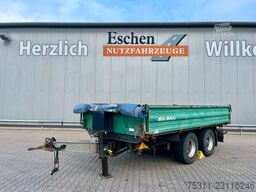 MÜLLER-MITTELTAL KA-TA-R 14,4 | Auffahrrampen*Trommel*Blatt*Plane