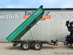 MÜLLER-MITTELTAL KA-TA-R 14,4 | Auffahrrampen*Trommel*Blatt*Plane