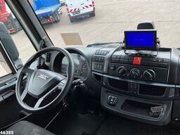 Iveco Eurocargo ML160E32 Euro 6 Falkom Abschlepp + Pa...