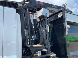 DAF FAN 75 CF 250 Hiab 14 Tonmeter laadkraan