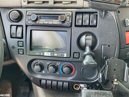 DAF FAN 75 CF 250 Hiab 14 Tonmeter laadkraan