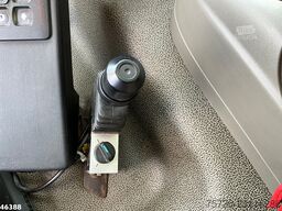 DAF FAN 75 CF 250 Hiab 14 Tonmeter laadkraan