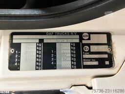 DAF FAN 75 CF 250 Hiab 14 Tonmeter laadkraan