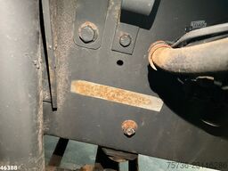 DAF FAN 75 CF 250 Hiab 14 Tonmeter laadkraan