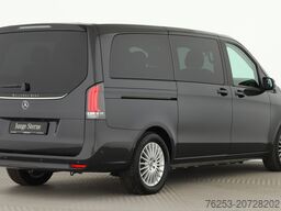 Mercedes-Benz EQV 300 Lang ACC AUT Facelift Kam. KlimaA LM PDC