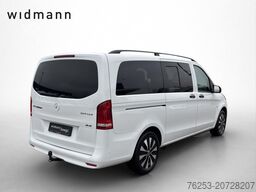Mercedes-Benz Vito 124 CDI 4x4 Tourer PRO *VERKAUF NUR AN GEWERBE*