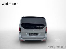 Mercedes-Benz EQV 300 AVANTGARDE Sitzlüftung Distr.