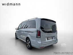 Mercedes-Benz EQV 300 AVANTGARDE Sitzlüftung Distr.