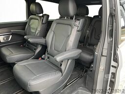 Mercedes-Benz EQV 300 AVANTGARDE Sitzlüftung Distr.