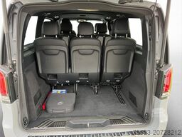 Mercedes-Benz EQV 300 AVANTGARDE Sitzlüftung Distr.