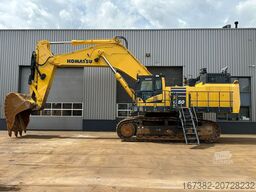 Komatsu PC1250-11E0 - CE certified