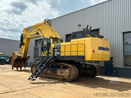 Komatsu PC1250-11E0 - CE certified