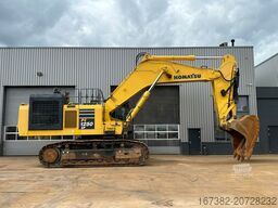 Komatsu PC1250-11E0 - CE certified