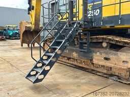 Komatsu PC1250-11E0 - CE certified