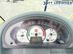 Hubtex S50D Diesel Triplex 6300 Free-lift