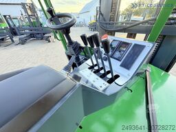 Combilift C2500CB DIESEL TRIPLEX 5500 FREE LIFT