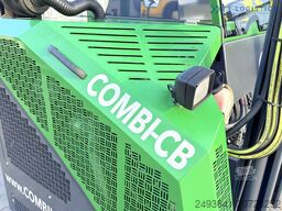 Combilift C2500CB DIESEL TRIPLEX 5500 FREE LIFT