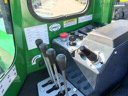 Combilift C3000 / DIESEL / DUPLEX 4100 / FREE-LIFT