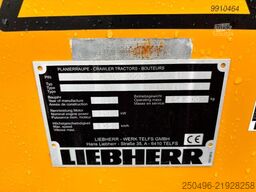 Liebherr PR 766 05 3D / RIPPER / Full service history / ...