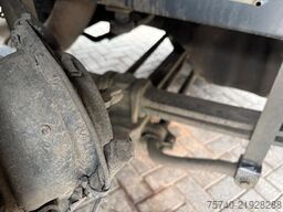 DAF CF 85.460 + 8X2 STEERING + EURO 5