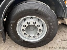 DAF CF 85.460 + 8X2 STEERING + EURO 5
