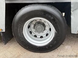 DAF CF 85.460 + 8X2 STEERING + EURO 5