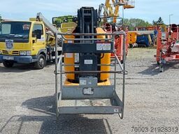 Manitou 100VJR Evolution - 9,9 m - electric