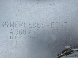 Mercedes-Benz AROCS 2142 4x4H SZM EURO6 CIĄGNIK SIODŁOWY Z HY...