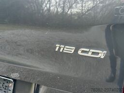 Mercedes-Benz Vito Tourer 119 CDI Edition lang Klima S