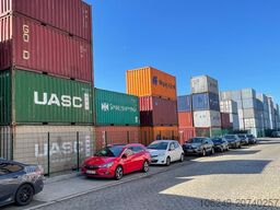 20DV Seecontainer 20DC Lagercontainer