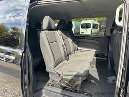 Mercedes-Benz Vito Tou114 4x4 Extralang 9Sitze 2xKlima