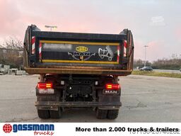 MAN TGS 35.500 8x8 BB, Meiller Bordmatik