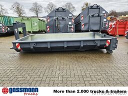 Abrollcontainer mit Flügeltür ca. 5m³, mehrfach