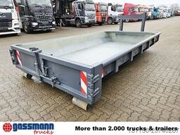 Abrollcontainer mit Flügeltür ca. 5m³, mehrfach