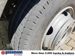 MAN TGL 8.220 4x2 BL, Verkaufsaufbau, NUR 15.800KM!