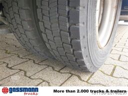 MAN TGL 8.220 4x2 BL, Verkaufsaufbau, NUR 15.800KM!