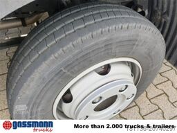 MAN TGL 8.220 4x2 BL, Verkaufsaufbau, NUR 15.800KM!