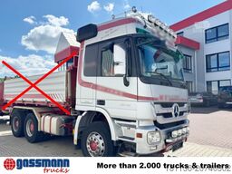 Mercedes-Benz Actros 2648 LK 6x4, Retarder, Bi-Xenon