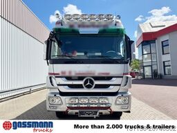Mercedes-Benz Actros 2648 LK 6x4, Retarder, Bi-Xenon