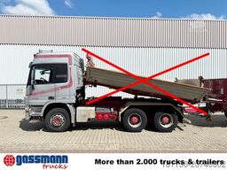 Mercedes-Benz Actros 2648 LK 6x4, Retarder, Bi-Xenon