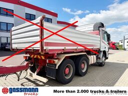 Mercedes-Benz Actros 2648 LK 6x4, Retarder, Bi-Xenon