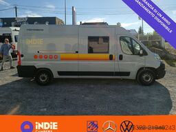 Fiat Ducato Weinsberg Carabus 600K | 2023 | Euro 6 | Venditore professionale