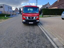 Nissan Nt500