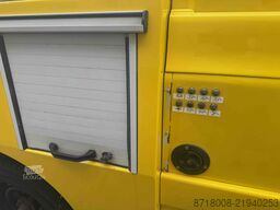 Iveco Massif Haken / Brillenfahrzeug