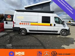 Fiat Ducato Weinsberg Carabus 600 K | Tetto a soffietto | Anno | Euro 6