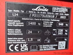 Linde L14i-1173