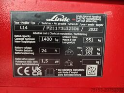Linde L14i-1173